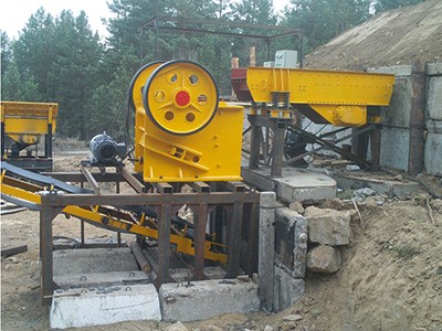 嵩明250m3/h石料生产线项目
